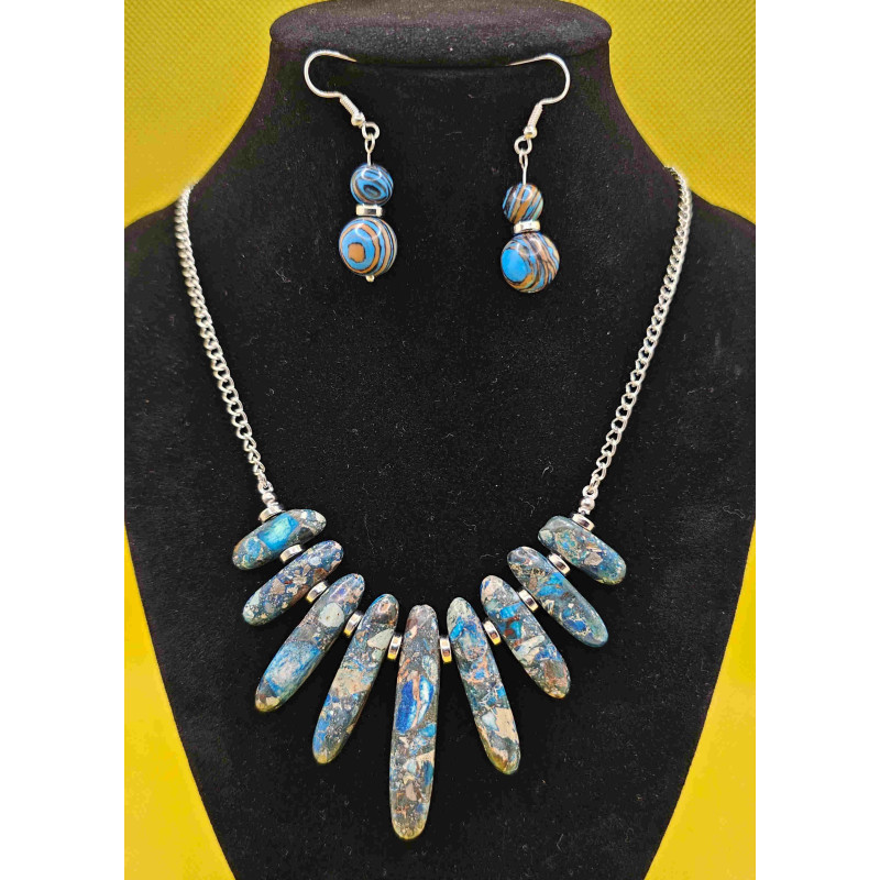 Necklace Set MC-NS1038