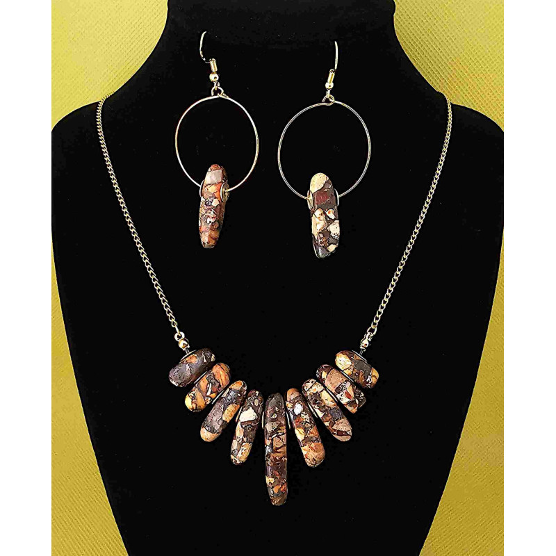 Necklace Set MC-NS1039