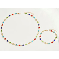 Necklace Set MC-NS1041