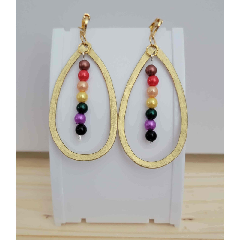 Earring MC-ER1019C