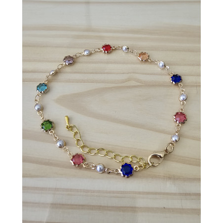 Ankle Bracelet MC-AB105
