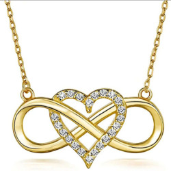 Necklace MC-N1001G