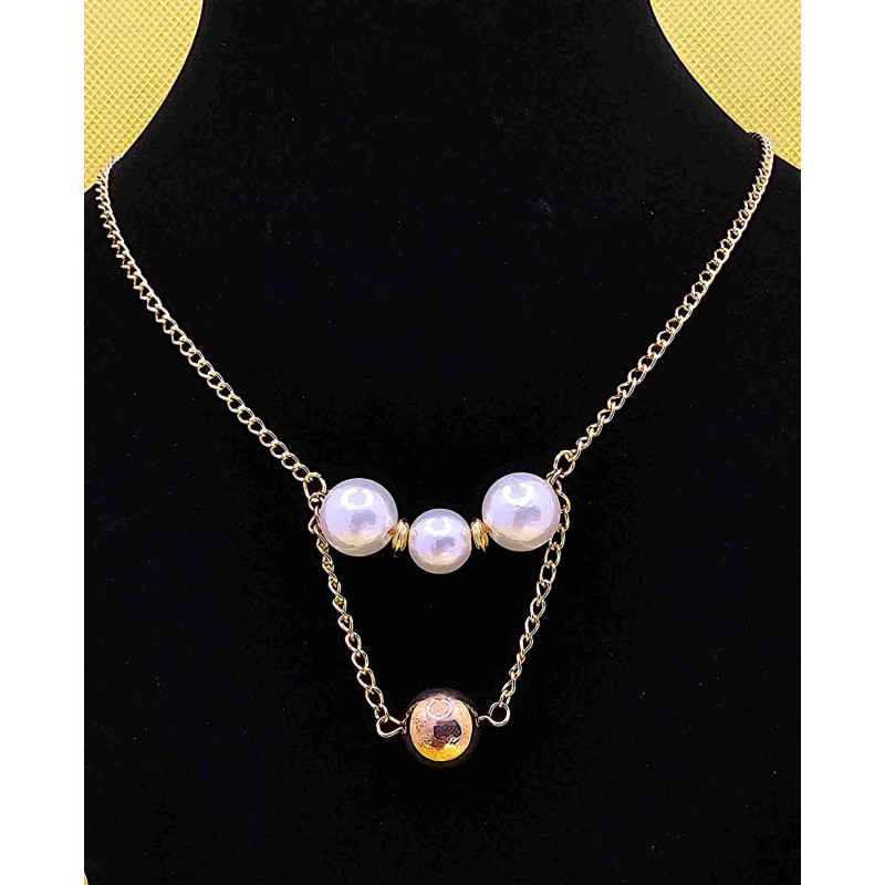 Necklace MC-N1015