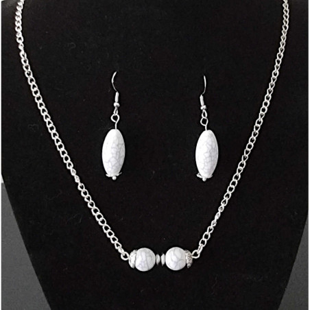 Necklace Set MC-NS1008
