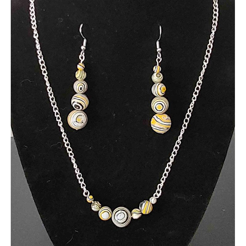 Necklace Set MC-NS1011