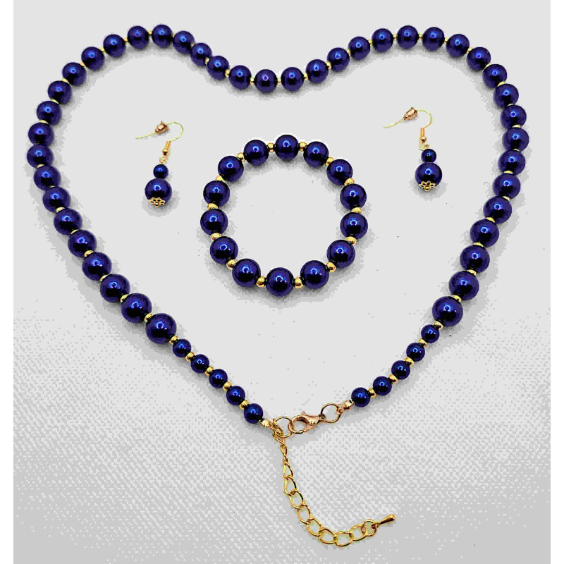 Necklace Set MC-NS1021