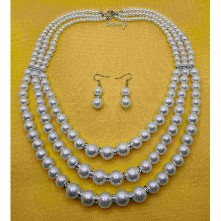 Necklace Set MC-NS1024