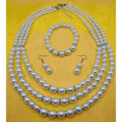 Necklace Set MC-NS1025