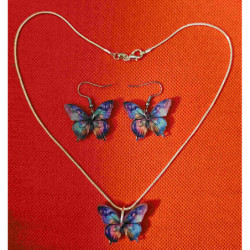 Necklace Set MC-NS1029