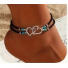 Ankle Bracelet MC-AB113