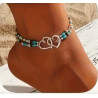 Ankle Bracelet MC-AB114
