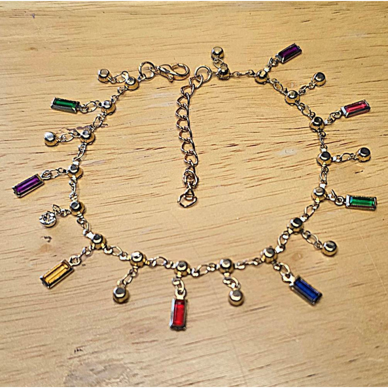 Ankle Bracelet MC-AB116